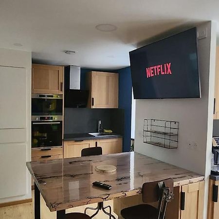 La Perle Du Sancy Apartment Ла Бурбул Екстериор снимка