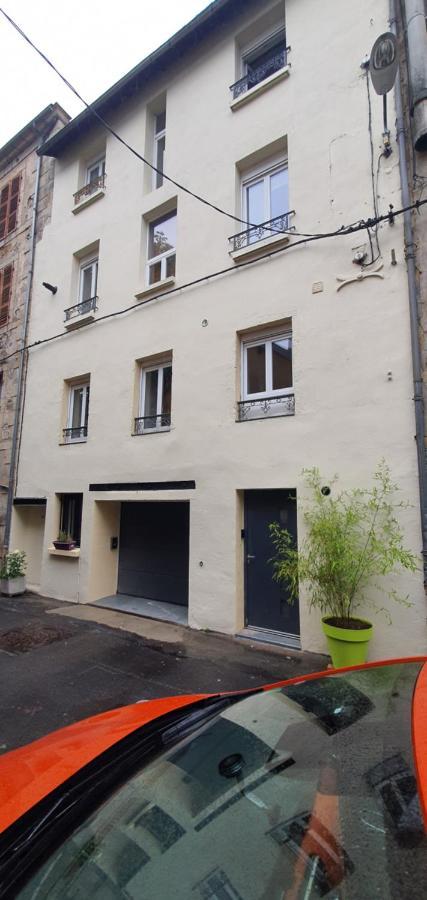 La Perle Du Sancy Apartment Ла Бурбул Екстериор снимка