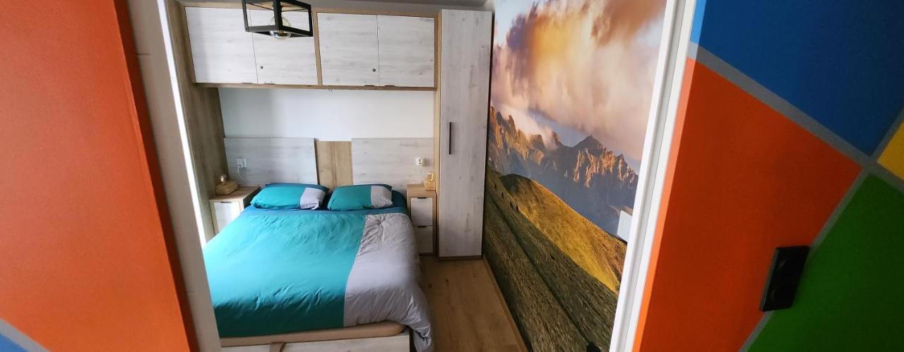 La Perle Du Sancy Apartment Ла Бурбул Екстериор снимка