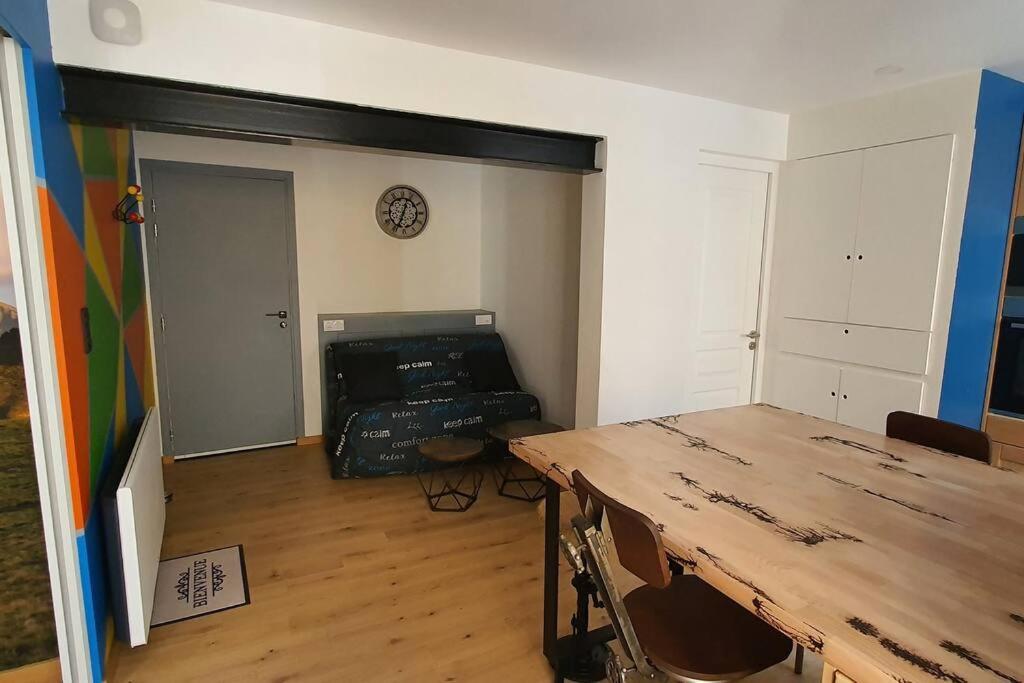 La Perle Du Sancy Apartment Ла Бурбул Екстериор снимка
