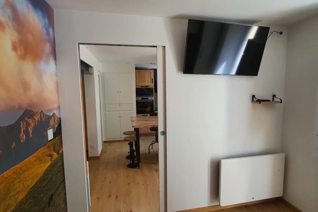 La Perle Du Sancy Apartment Ла Бурбул Екстериор снимка